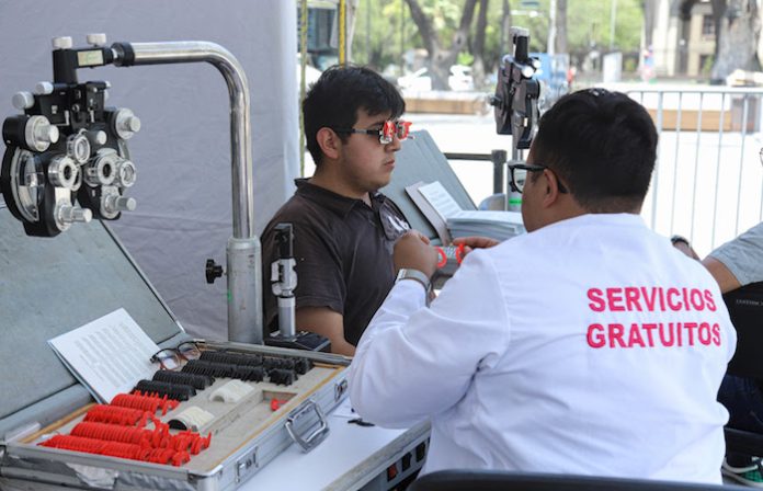 Entrega Igualdad e Inclusión más de 28 mil lentes mediante la Nueva Ruta