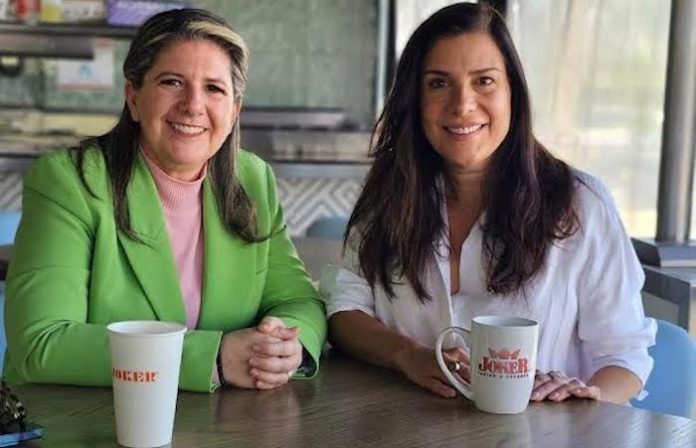 Harán equipo Lorenia Canavati y Martha Herrera en este 2024