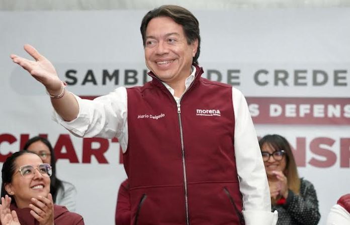 “Marquito y Alito se agandallaron las listas plurinominales del PRIAN”: Mario Delgado