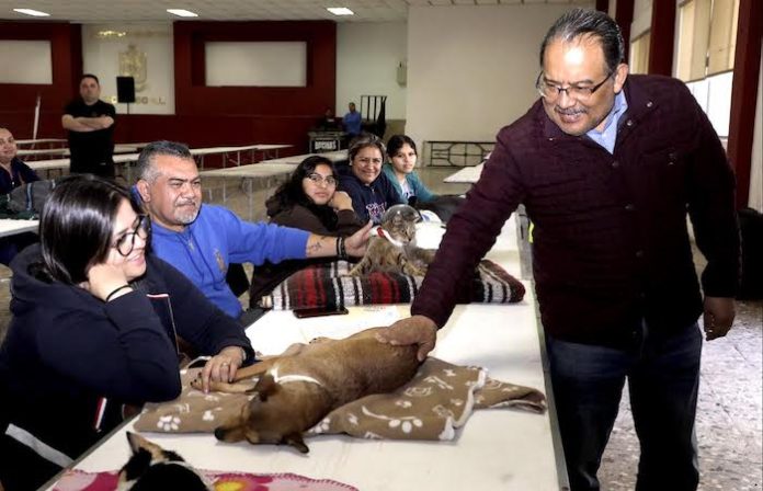 Primera Macro-Esterilización del Año se lleva en Escobedo