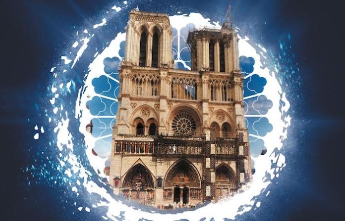 Notre Dame… ¿en CDMX?