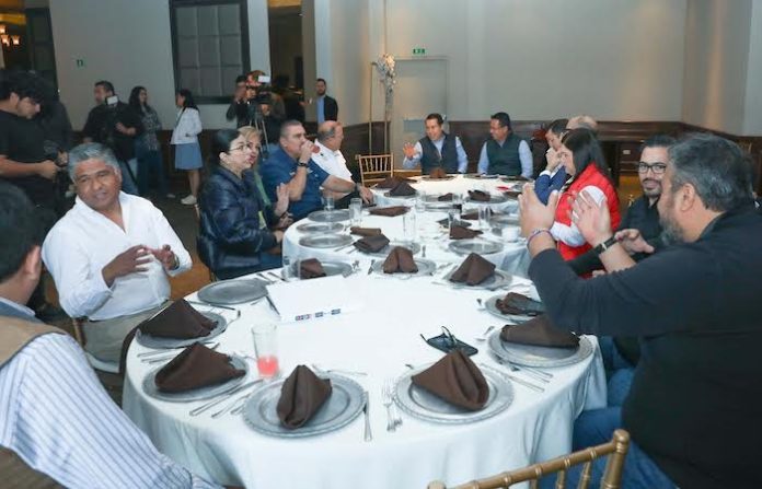 La reunión de alcaldes en San Nicolás: aquí los detalles