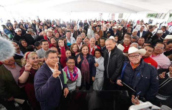 La situación actual del campo es injusta e inhumana: Xóchitl Gálvez