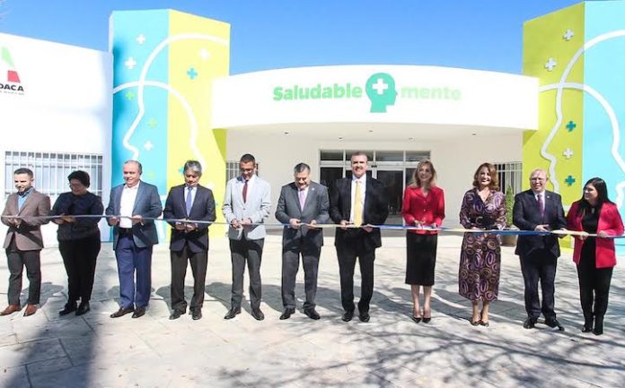 Tiene Apodaca nueva clínica de salud mental