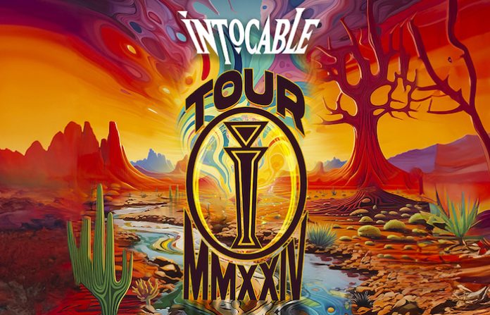 Intocable en la México