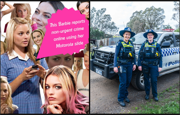 “Investiga” la Policía australiana “robo” de nominación a Margot Robbie