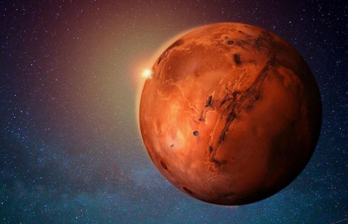 NASA pospone lanzamiento de misión ESCAPADE a Marte por nueve meses