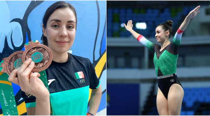 Será dura la batalla rumbo a París y estoy luchando para obtener una segunda clasificación olímpica: Dafne Navarro