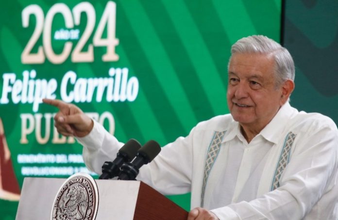 Estas son las 3 prioridades de AMLO en el presupuesto de México para 2024