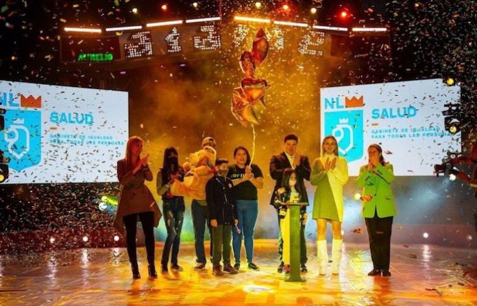 Brinda Cobertura Universal para niñas, niños y adolescentes atención a más de 400 pacientes