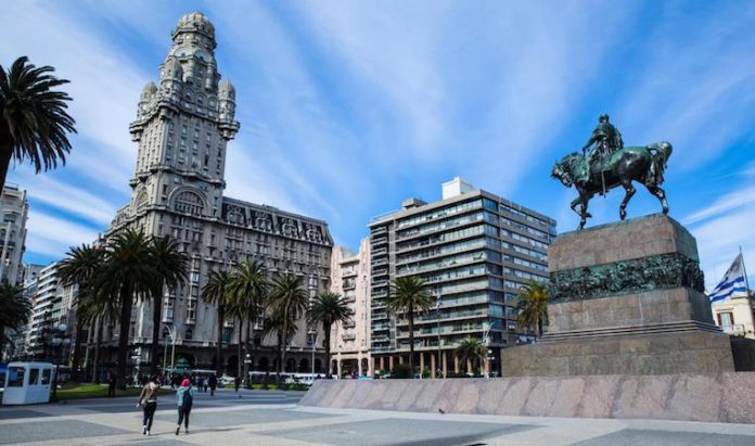 Exportaciones uruguayas caen 13 % en 2023