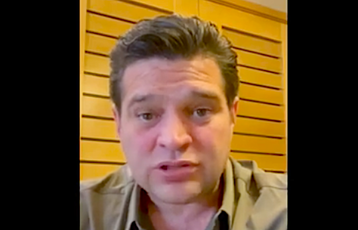 Advierte Paco Cienfuegos que reconducción presupuestal es ilegal