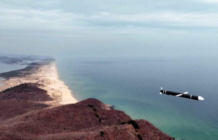 Corea del Norte lanza el misil de crucero estratégico Hwasal-2