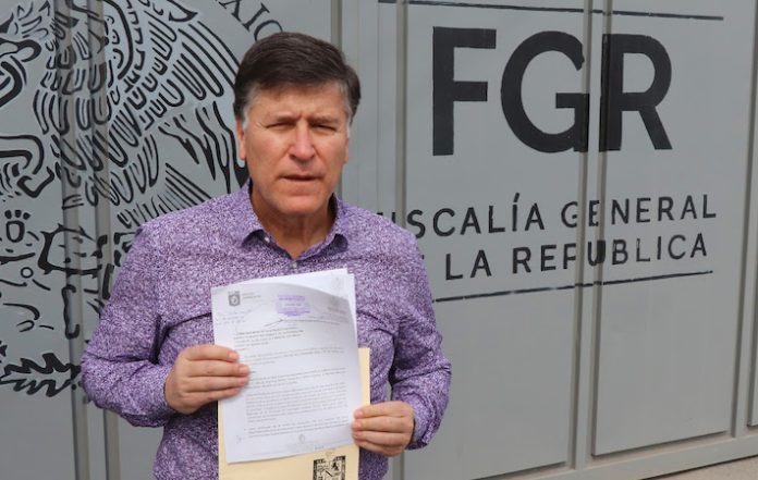 Ratifica Estado denuncia en FGR en contra de la Refinería de Pemex, Cadereyta