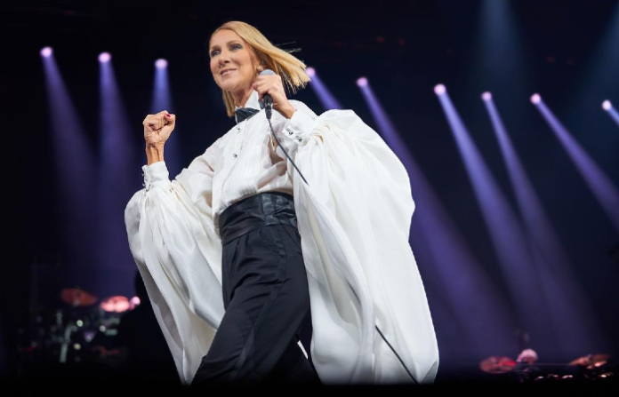 Plasmará Céline Dion su batalla de salud en un filme biográfico