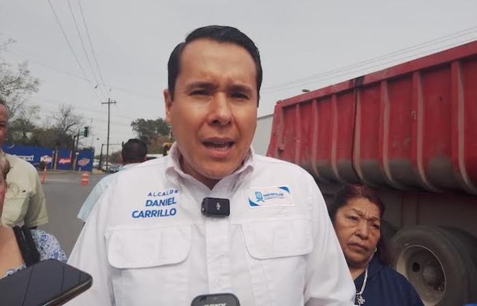 No hay un proyecto ejecutivo para Línea 6: Daniel Carrillo