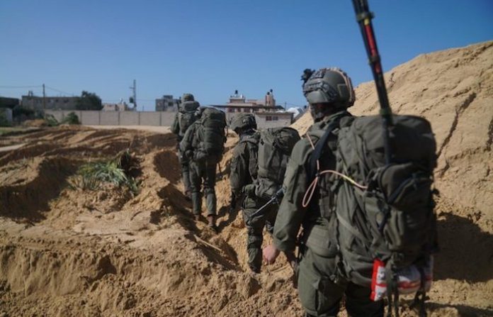 Video: Soldados israelíes disfrazados asesinan a uno de los jefes de Hamás dentro de un hospital