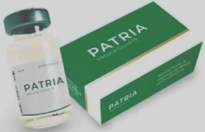 México fabricará hasta 2,5 millones de dosis mensuales de la vacuna Patria contra el COVID-19