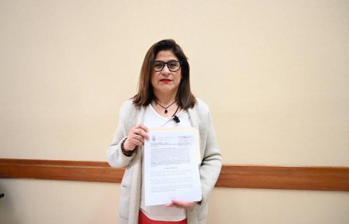 Plantea Sandra Pámanes sanciones contra pornografía hecha con IA