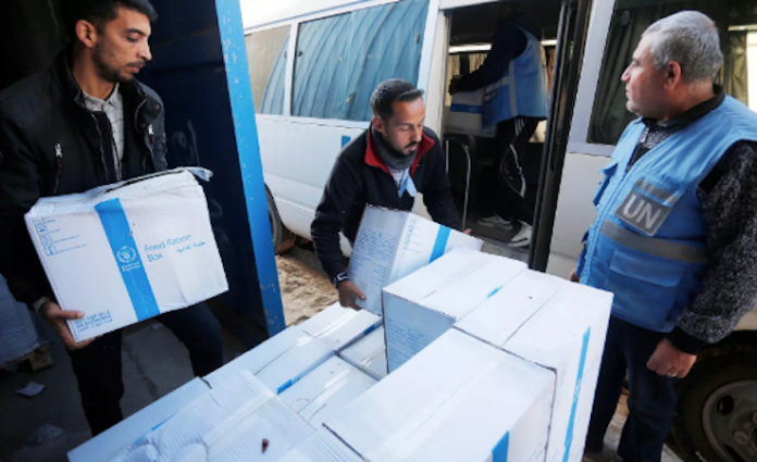 La ONU no tiene “plan B” para financiar Unrwa tras suspensión de fondos de donantes