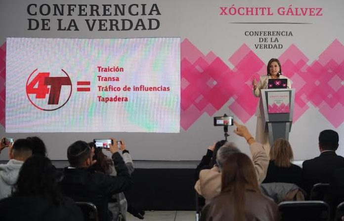 Traición, Transa, Tráfico de influencias y ser Tapaderas, las 4T de este gobierno