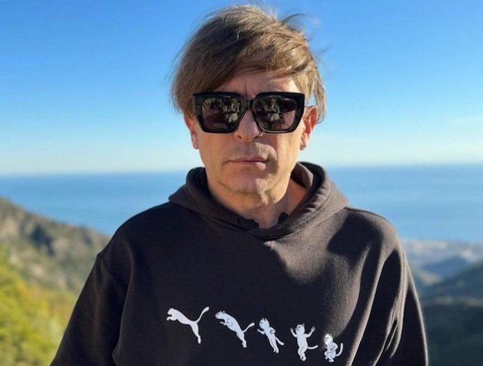 Israel revela que el solista del grupo musical Bi-2 ya se encuentra en su territorio