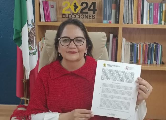 Fortalecen OPLES Y AMCEE redes de apoyo para candidatas