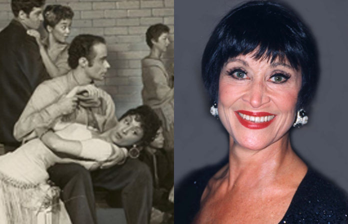 Se apaga una estrella: ¿Quién era Chita Rivera?