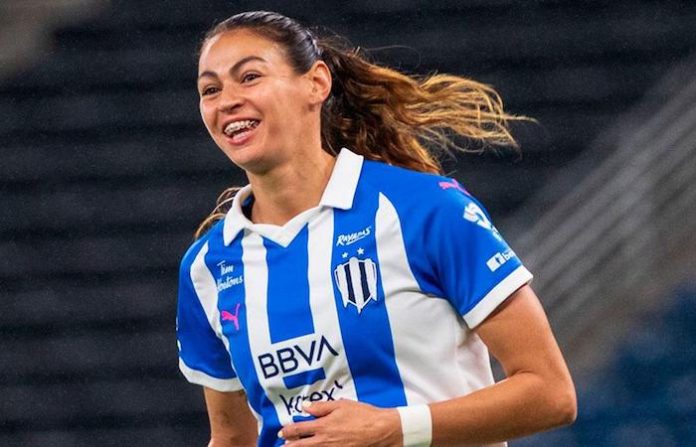 Christina Burkenroad: Quinta goleadora en Ligas Femeniles en 2023