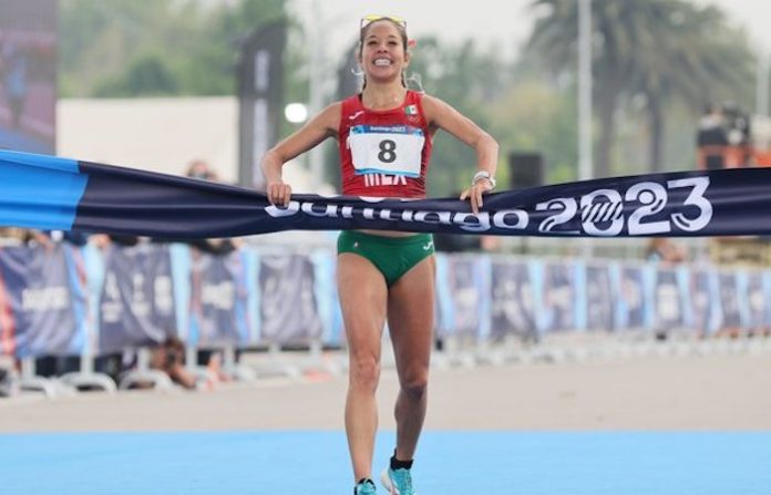 Todos mis deseos de este año están enfocados a tener un gran debut en París 2024: Citlali Cristian