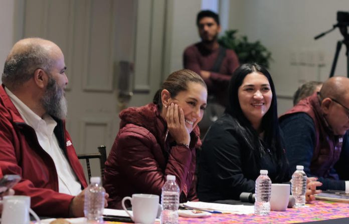 Nuestra apuesta tiene que ser la soberanía alimentaria: Claudia Sheinbaum