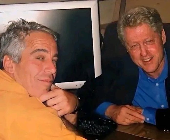 Testigo en caso de Epstein afirma que expresidente Clinton prefiere chicas muy jóvenes