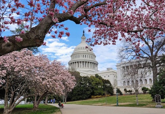 El Congreso de EU logra un acuerdo de financiación en 2 fases para evitar el cierre hasta marzo