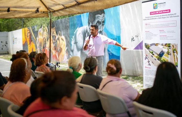 Alistan apertura de Macro Centros DIF en Guadalupe