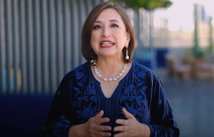 Acepta Xóchitl Gálvez hacer recorrido con madres buscadoras