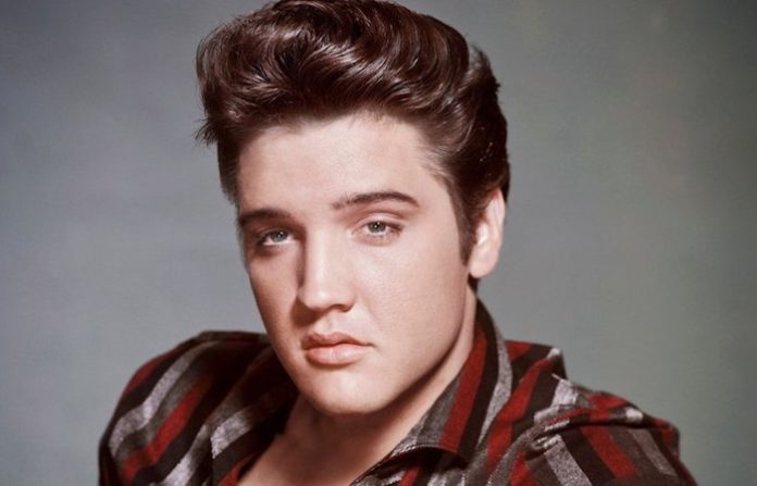 Elvis Presley volverá al escenario este año recreado en forma de holograma