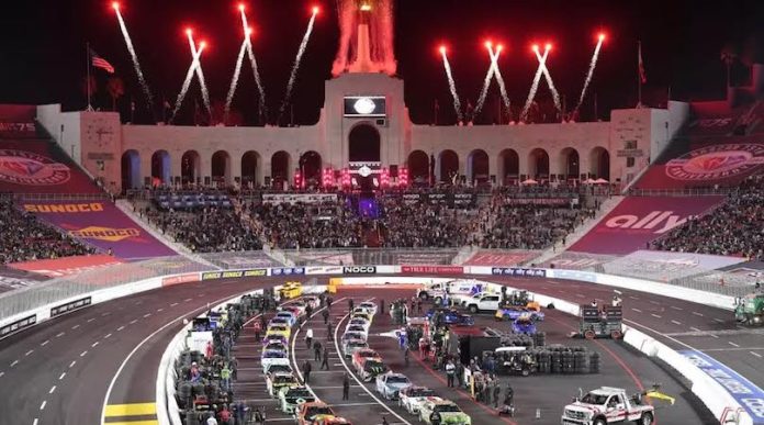 Datos del King Taco donde participará la Nascar México