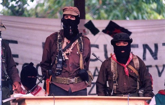 AMLO arremete contra el EZLN: “No ayudaron al movimiento que nosotros emprendimos” en México