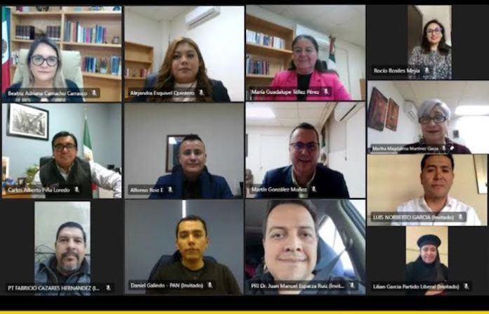 Descarta IEEPC denuncias de MC contra PRI por calumnias a Samuel