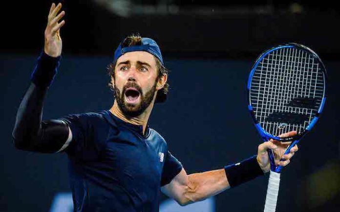 Un inspirado Thompson resiste a 3MP de Nadal