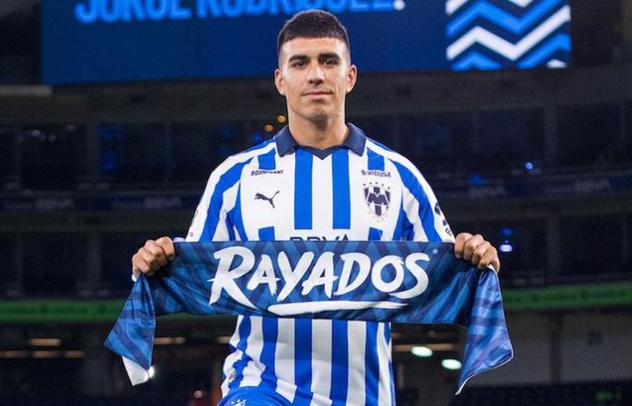 “Acá hay que venir hacer campeones”: Jorge Rodríguez