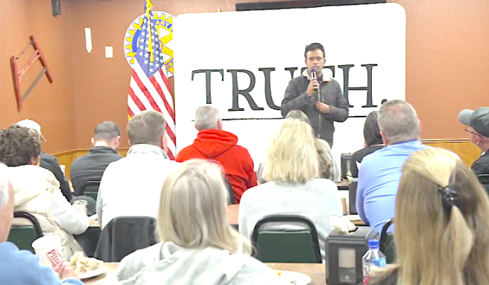 Candidato presidencial de EU quiere retirar al país de la OTAN