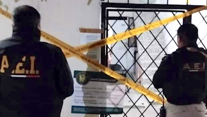 Catean otro domicilio en la Col. Industrial, detienen a pareja