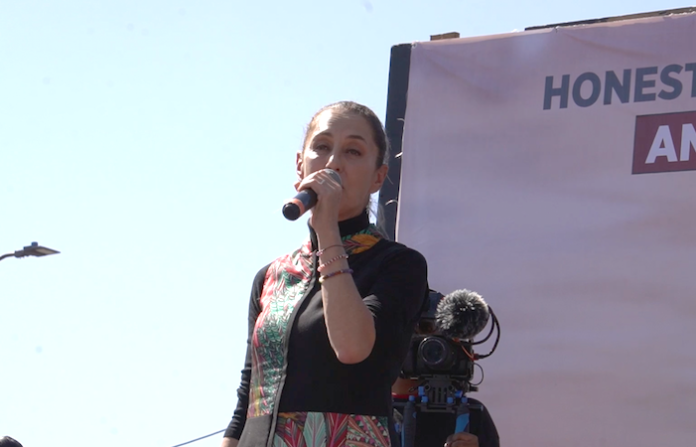 ”Sus ataques son tan burdos como inofensivos”: Sheinbaum sobre filtración de su número telefónico y de otros miembros de la 4T