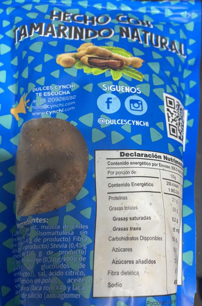 Proponen que publicidad de alimentos contenga comparativos nutricionales, gramaje y precios