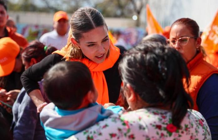 Visita Mariana a vecinos de la Colonia Fomerrey 35