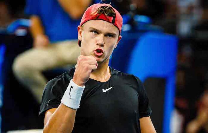 Rune jugará su primera final del año en Brisbane