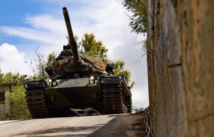 China sanciona a cinco empresas de EU por suministrar armas a Taiwán