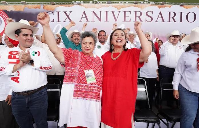 Lamenta Xóchitl Gálvez silencio del Gobierno Federal ante violencia en Guerrero