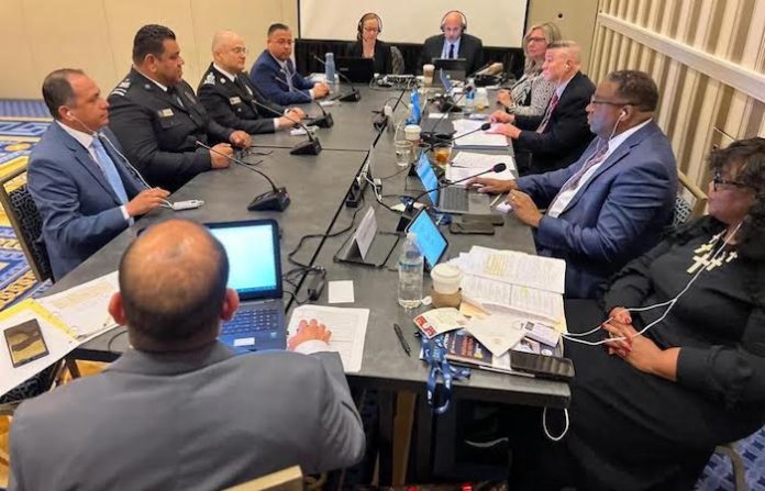 La Asociación de Correccionales de América (ACA) acredita al Centro de Reinserción Social 3 de Cadereyta